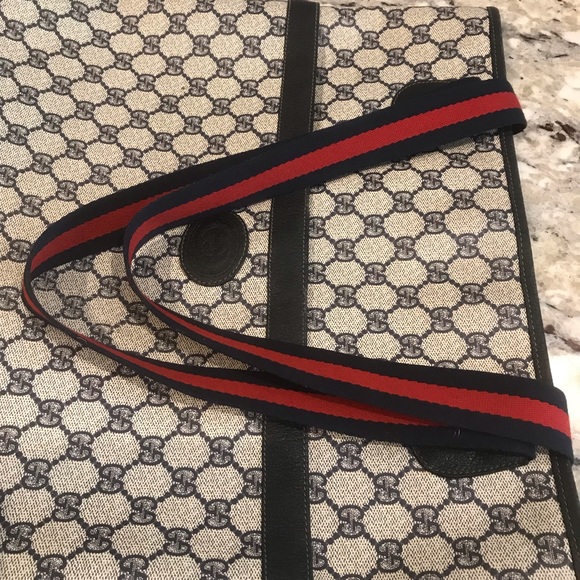 Authentic Gucci Tote bag - Picture 3 of 8